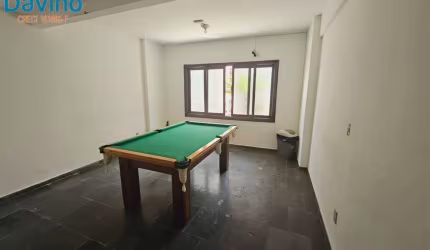 2900,00 LOCAÇÃO - 50m da praia da vila guilhermina - 2 quartos - sacada frente rua - vista mar - 2 elevadores  - vaga de garagem