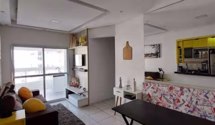 470mil - mobiliado - apartamento 2 quartos um suite frente rua sol da manha piscina aquecida