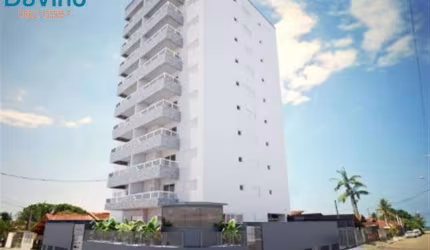 ATENÇÃO!!! ÚLTIMAS UNIDADES 
1 DORMITÓRIO COM VARANDA GOURMET, LAZER COMPLETO E VISTA PARA O MAR POR APENAS R$315.306,60 OU PEQUENA ENTRADA DE R$ 53.602,12 E SALDO DIRETO COM A CONSTRUTORA SEM BUROCRÁ