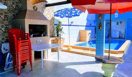 CASA MIRIM - PRAIA GRANDE SP