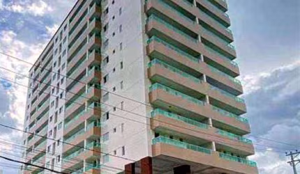 APARTAMENTO MIRIM - PRAIA GRANDE SP