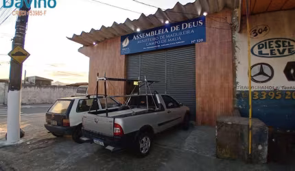 690mil  -salão comercial paralelo a via expressa - excelente localização 230m de area