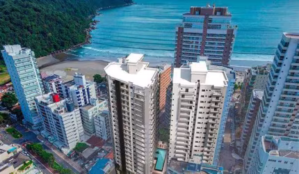 APARTAMENTO FORTE - PRAIA GRANDE SP