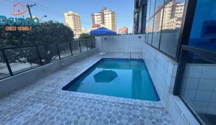 395MIL APARTAMENTO AMPLO PRÓXIMO AO MAR DA OCIAN SACADA COM CHURRASQUEIRA SOL DA MANHA ELEVADOR LAZER