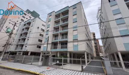 259MIL  -APARTAMENTO HÁ 50 METROS DA PRAIA DA AVIAÇÃO 1 DORMITÓRIO ELEVADOR