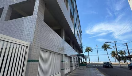 325MIL - APARTAMENTO PORTEIRA FECHADA COM VISTA MAR - 2 QUARTOS  - PRAIA DA OCIAN - PERTINHO DO MAR.