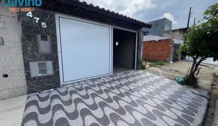 680MIL - CASA GEMINADA PISCINA CHURRASQUEIRA 2 QUARTOS EXCELENTE ACABAMENTO PRÓXIMO AO MAR DA VILA MIRIM