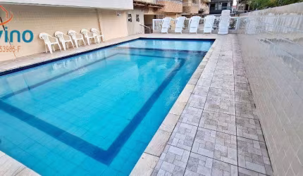 570MIL - APARTAMENTO 115M AREA UTIL -  2 DORMITÓRIOS 1 SUÍTE E LAZER LOCALIZADO NA VILA TUPÍ PLANTA ENORME.