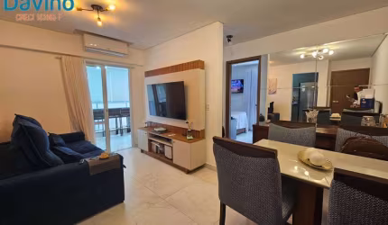 465MIL - Excelente Apartamento Mobiliado e Decorado - LAZER COMPLETO! Na Praia do Canto do Forte . NOVO RECÉM ENTREGUE !