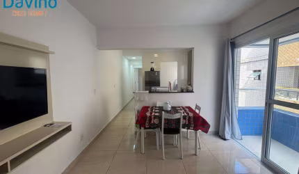 360MIL - APARTAMNETO NA RUA DO CARREFOUR HÁ 350 METROS DA PRAIA DA VILA GUILHERMINA - SACADA  E ELEVADOR