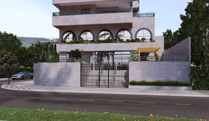 APARTAMENTO FLÓRIDA - PRAIA GRANDE SP