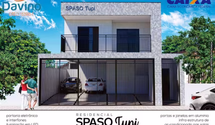 entrada/SINAL em 8 mensais  R$ 1750,00 saldo direto e banco nas chaves sobrado em condominio zona vila tupy sacada gourmet alta aqualdade