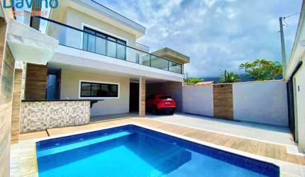 CASA HÁ 150 METROS DA PRAIA DO FLÓRIDA 3 SUITES PISCINA ESPAÇO GOURMET COM CHURRASQUEIRA