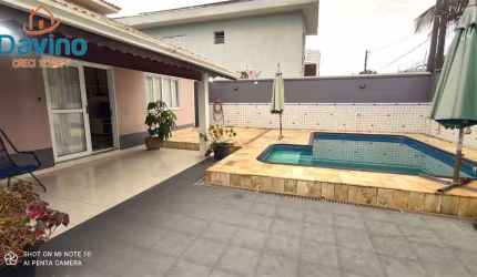 CASA ISOLADA AMPLA 4 SUÍTES ESPAÇO GOURMET COM CHURRASQUEIRA 250 METROS DA PRAIA DO FLÓRIDA