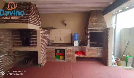 CASA TÉRREA PRAIA DO FLÓRIDA 4 DORMITÓRIOS ESPAÇO GOURMET COM CHURRASQUEIRA 4 VAGAS DE GARAGEM