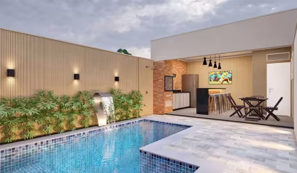 DUPLEX 3 DORMITÓRIOS