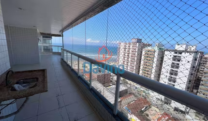 APARTAMENTO 3 SUÍTES FRENTE RUA NA QUADRA DO MAR MEGA ESTRUTURA INTERNA LAZER DE CLUBE