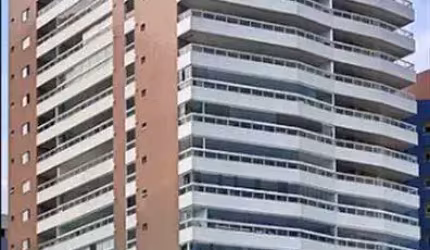 APARTAMENTO AVIAÇÃO - PRAIA GRANDE SP