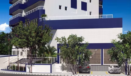 APARTAMENTO CAIÇARA - PRAIA GRANDE SP