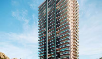 APARTAMENTO CENTRO - MONGAGUA SP