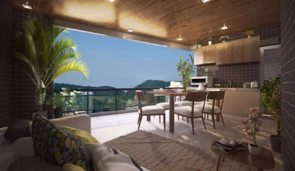 APARTAMENTO FORTE - PRAIA GRANDE SP