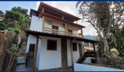 Casa de 3 quartos com excelente vista e privacidade