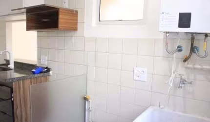 Apartamento com 3 Quarto(s) e 2 banheiro(s) para Alugar, 61 m² por R$ 1850 / Mês