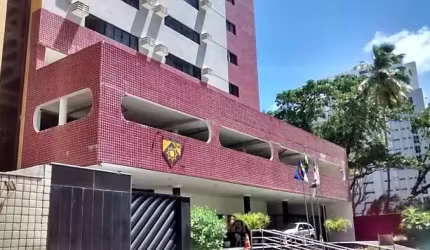 Apartamento com 1 Quarto(s) e 1 banheiro(s) para Alugar, 35 m² por R$ 2700 / Mês