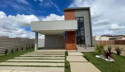 Casa em condomínio fechado com 3 quartos à venda na Anel de Contorno, Cond. Horto Premier, 136, Primavera, Vitória da Conquista por R$ 730.000