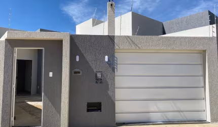 Casa com 3 quartos à venda na Rua São Sebastião, 1, Primavera, Vitória da Conquista por R$ 255.000