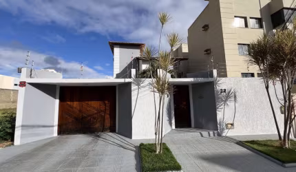 Casa com 4 quartos à venda na Claudionor de Oliveira, 22, Candeias, Vitória da Conquista por R$ 1.350.000