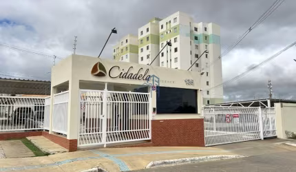 Apartamento com 2 quartos à venda na C, 1, Alto Maron, Vitória da Conquista por R$ 248.000