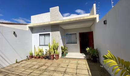 Casa com 3 quartos à venda na Claudia Botelho, 1894, Primavera, Vitória da Conquista por R$ 550.000