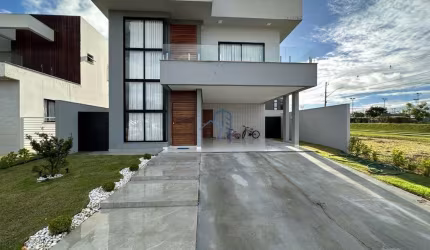 Casa em condomínio fechado com 4 quartos à venda na Rodovia Conquista - Barra do Choça, 175, Alphaville, Vitória da Conquista por R$ 1.400.000
