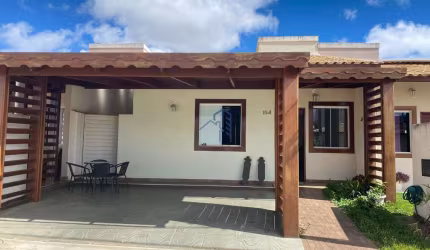 Casa em condomínio fechado com 4 quartos à venda na Tonico Lemos, 10, Alto Maron, Vitória da Conquista por R$ 415.000