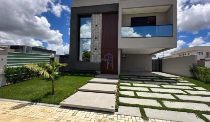 Casa em condomínio fechado com 4 quartos à venda na Vinte e Seis, 1, Universidade, Vitória da Conquista por R$ 1.590.000