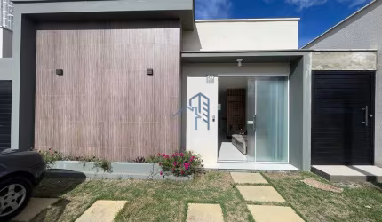 Casa em condomínio fechado com 2 quartos à venda na Carlos Alberto Figueredo, 900, Universidade, Vitória da Conquista por R$ 260.000