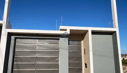 Casa com 3 quartos à venda na Rua P, 28, Primavera, Vitória da Conquista por R$ 280.000