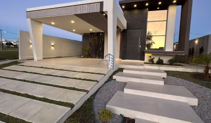 Casa em condomínio fechado com 3 quartos à venda na Conquista-Barra do Choça, 4, Universidade, Vitória da Conquista por R$ 890.000