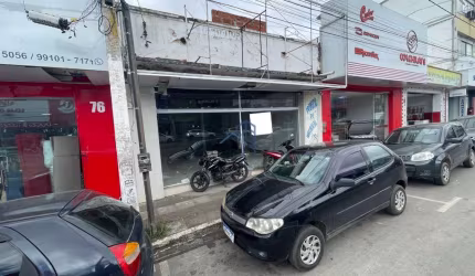 Ponto comercial para alugar na Regis Pacheco, 86, Centro, Vitória da Conquista por R$ 8.000
