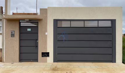 Casa com 3 quartos à venda na Rua A, L 20, Loteamento Morada Vitória, 120, Primavera, Vitória da Conquista por R$ 280.000