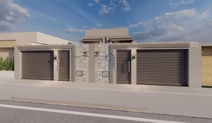 Casa com 3 quartos à venda na Rua F, 50, Candeias, Vitória da Conquista por R$ 450.000