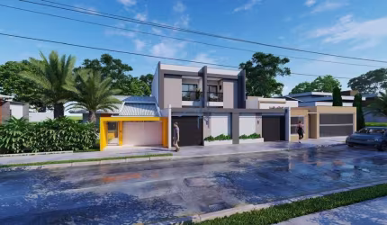 Casa com 3 quartos à venda na Jacarepaguá, 22, Zabelê, Vitória da Conquista por R$ 320.000