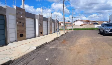 Casa com 2 quartos à venda na Flamengo, 1, Zabelê, Vitória da Conquista por R$ 190.000