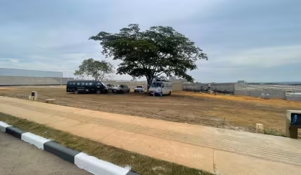 Terreno comercial para alugar na Velha Para Barra do Choça, Lote 18, 1, Primavera, Vitória da Conquista por R$ 900