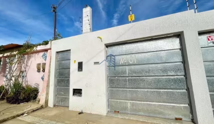 Casa com 2 quartos à venda na Botafogo, 61, Zabelê, Vitória da Conquista por R$ 195.000