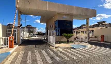 Apartamento com 2 quartos à venda na Joaquim dos Reis, 555, Felícia, Vitória da Conquista por R$ 210.000