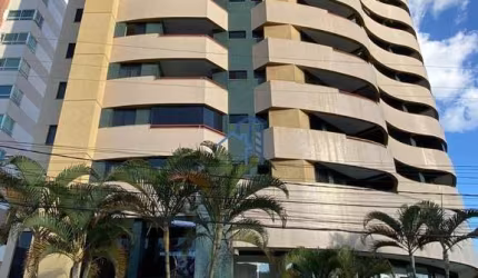 Apartamento com 3 quartos para alugar na Luís Eduardo Magalhães, 84, Candeias, Vitória da Conquista por R$ 2.000