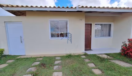 Casa em condomínio fechado com 2 quartos à venda na B, 95, Primavera, Vitória da Conquista por R$ 270.000