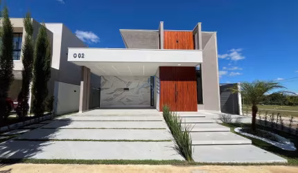 Casa em condomínio fechado com 3 quartos à venda na Conquista-Barra do Choça, 11, Universidade, Vitória da Conquista por R$ 1.190.000
